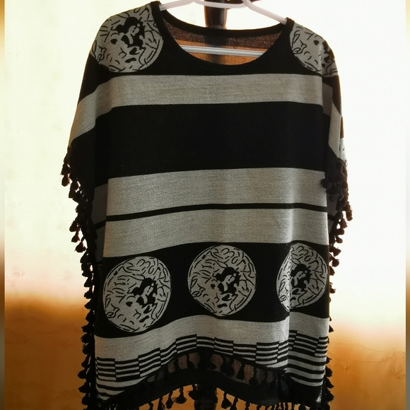 Tops - Boho top ptp 30"